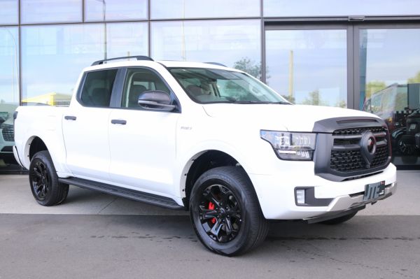 2025 GWM Cannon Alpha Ultra PHEV image