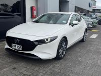 Image for 2024 Mazda 3 LIMITED HATCH 2.5PTR