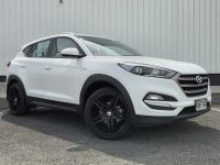Image for 2017 Hyundai Tucson 2.0 CRDI 2.0D/4WD/6A