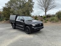 Image for 2025 Mitsubishi Triton Ute CC C GLX 4WD 6AT 2.4 4X4 AUTO CLUB CAB