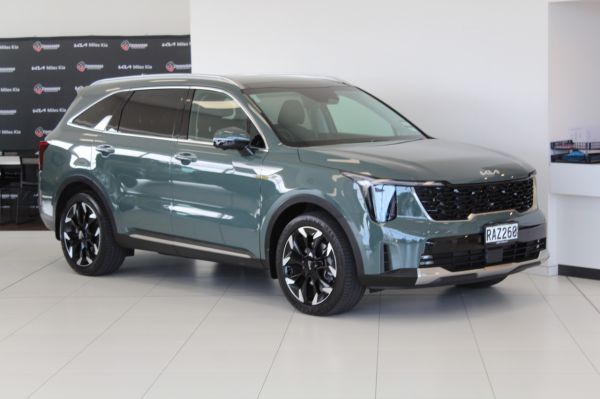2025 Kia Sorento PREMIUM 2.2L DIESEL TURBO image