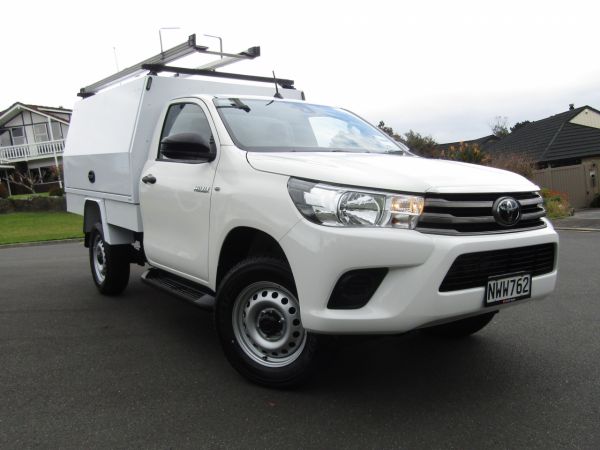 2021 Toyota Hilux SR 2.8DT 6AT 4WD image