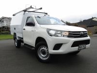 Image for 2021 Toyota Hilux SR 2.8DT 6AT 4WD