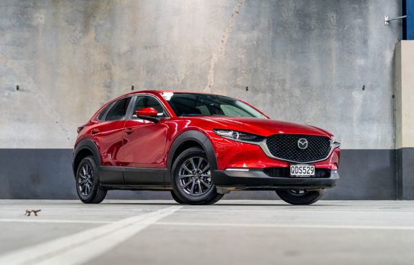 2023 Mazda CX-30 GSX PTR 2.0L image