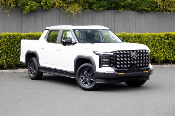 2025 LDV Terron 9 Elite image