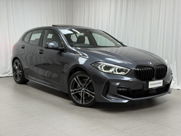 2021 BMW 118i Hatch M-Sport +Comfort +Visibility image