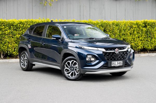 2025 Suzuki FRONX 1.5 GLX Hybrid image