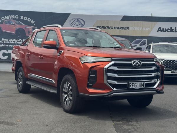 2025 LDV T60 Elite AT 4WD 2.0T image
