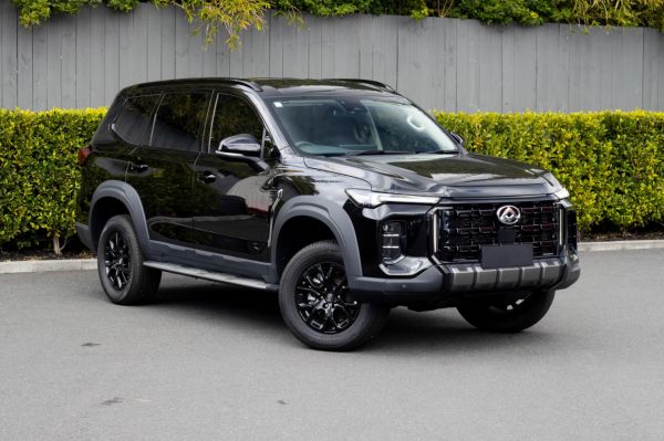 2025 LDV D90 2Wd 2.0Pt/8At image