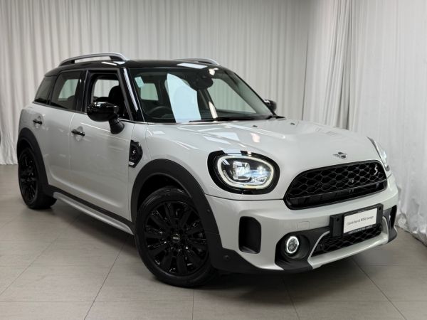 2021 MINI Cooper S Countryman image