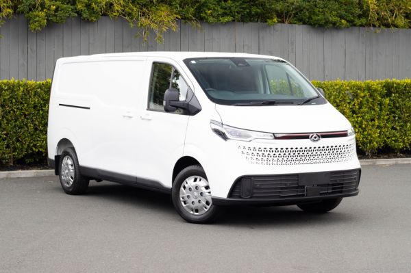 2025 LDV Deliver 7 DEL7 LWB DSD image