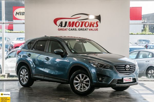 2015 Mazda CX-5 Wagon 20S image