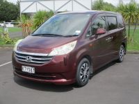 Image for 2008 Honda STEP WGN People Mover 