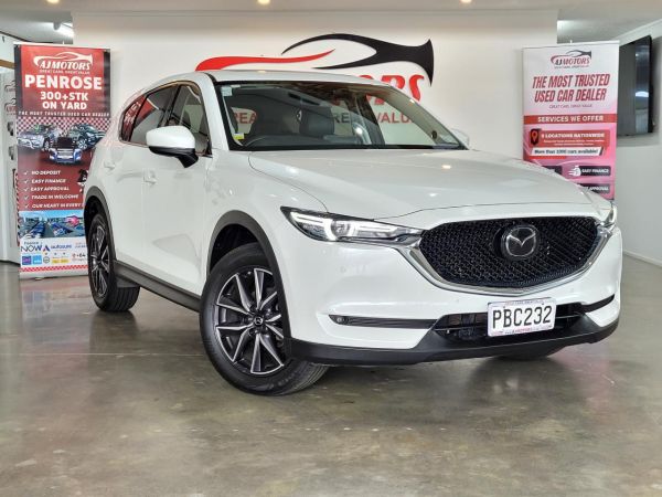 2022 Mazda CX-5 Ltd Ptr 2.5P/4Wd/6At image
