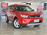 Image for 2009 Mitsubishi Outlander 2.4 4WD