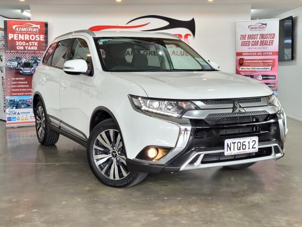2021 Mitsubishi Outlander XLS 2.3D/4WD/6AT image