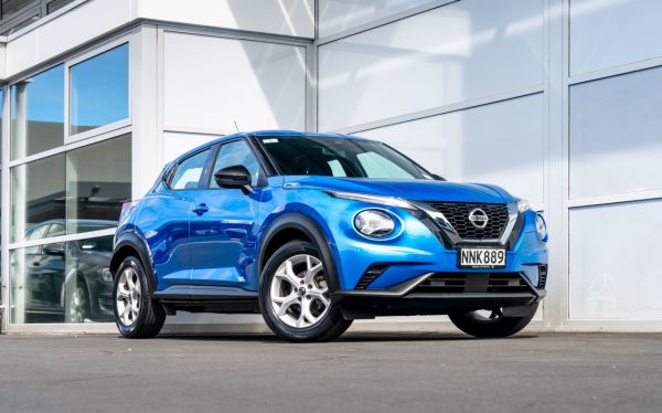2021 Nissan Juke ST 84Kw Petrol Auto image