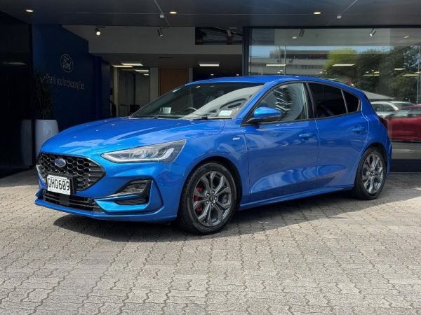 2023 Ford Focus ST-LINE X 1.0PMH image
