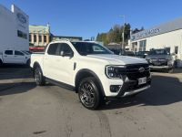 Image for 2025 Ford Ranger WILDTRAK