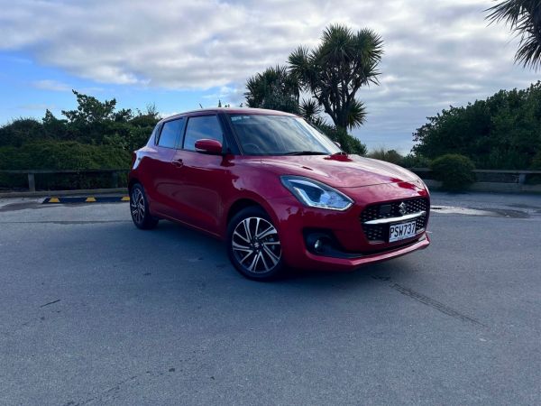 2023 Suzuki Swift RS 1.0PT/6AT image