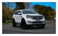 Image for 2020 Ford Everest Titanium 2.0L 4WD