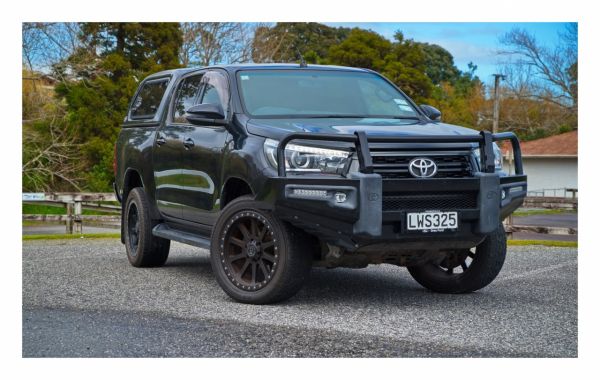 2019 Toyota Hilux SR5 Cruiser 2.8L 4WD image