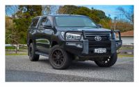 Image for 2019 Toyota Hilux SR5 Cruiser 2.8L 4WD