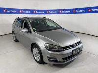 Image for 2014 Volkswagen Golf Wagon Variant