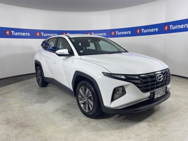 2023 Hyundai Tucson SUV 1.6 HYBRID AWD image