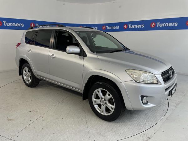 2011 Toyota RAV4 SUV Ltd image