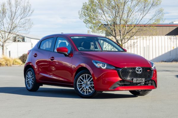 2025 Mazda 2 GSX 1.5L Petrol image