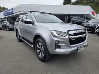 Image for 2021 Isuzu D-Max Ls Double Cab 4WD Auto