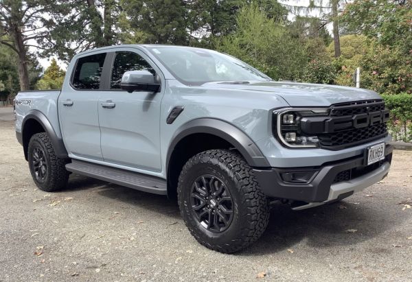 2025 Ford Ranger RAPTOR V6 image