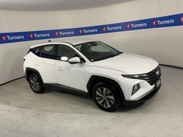 2023 Hyundai Tucson SUV 1.6 HYBRID 2WD image
