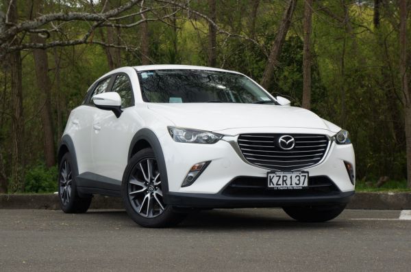 2017 Mazda CX-3 GSX 2.0 2WD image