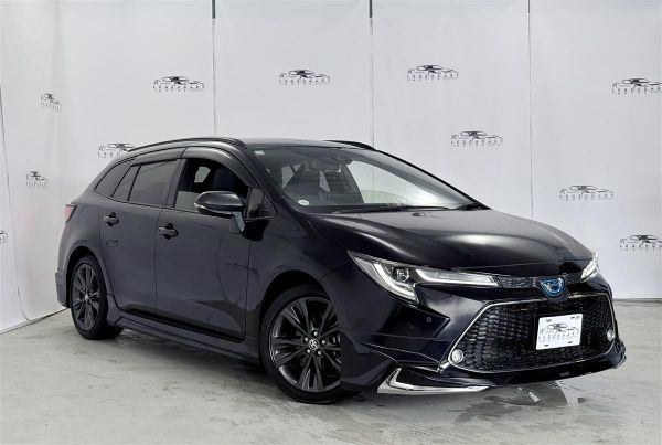 2020 Toyota Corolla Touring Hybrid ,4WD ,WXB, 4454KM image