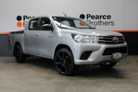 Image for 2017 Toyota Hilux Ute S MANUAL 20
