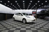 Image for 2015 Nissan Leaf Hatchback X Package