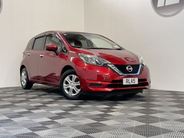 2017 Nissan Note E POWER X LOW 69,000 KMS image