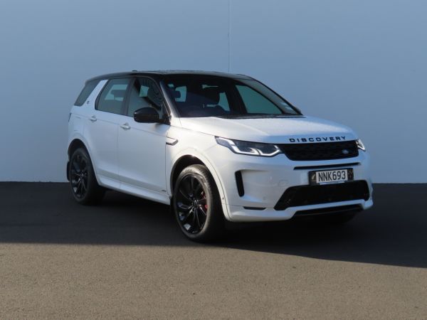2021 Land Rover Discovery Sport D200 R-dynamic Se image