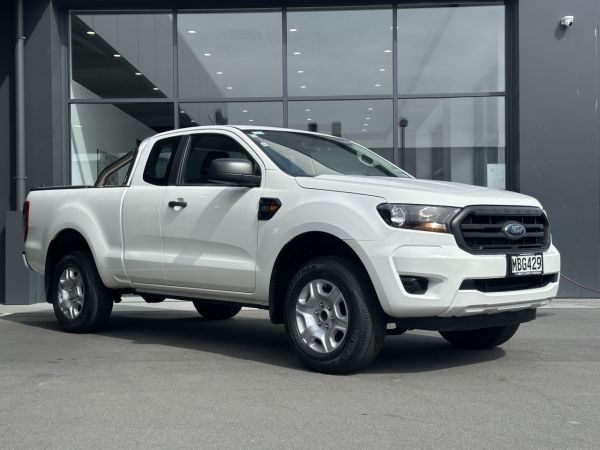 2019 Ford Ranger XL Super Cab W/Side image