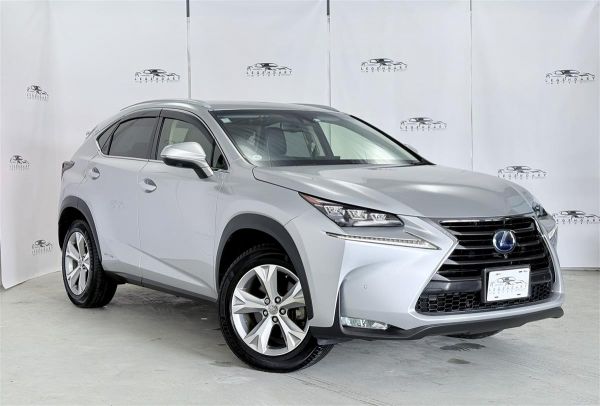 2016 Lexus NX 300h Blind Spot,360 Camera,50297 km image