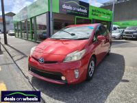 Image for 2013 Toyota Prius Hatchback G Spec*C/Control*R/Camera