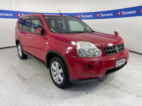 2009 Nissan X-Trail Wagon image