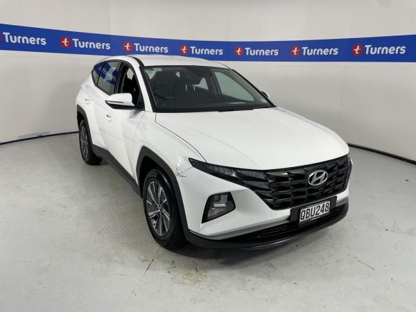 2023 Hyundai Tucson SUV 1.6 HYBRID 2WD image