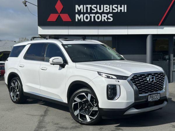 2022 Hyundai Palisade Limited 2.2Dt image