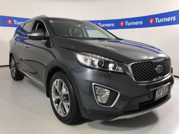 2016 Kia Sorento SUV EX image