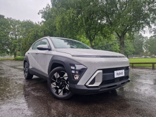 2024 Hyundai Kona 1.6 Hybrid Active 2WD image