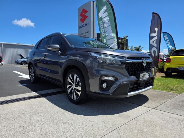 2023 Suzuki S-Cross JLX2 image