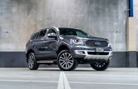 Image for 2021 Ford Everest Titanium 2.0L 4WD